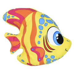 10" Colorful Fish Plush LLB Plush Toys