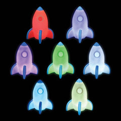 5" Rocket LED Light - LLB Toys
