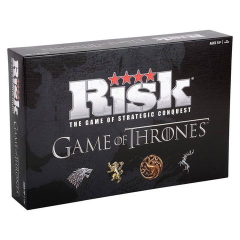 Risk-Game Of Thrones 16" LLB Board Game