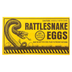 JOKE RATTLE EGG ENVELOPE LLB kids toys