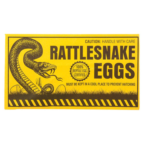 Joke Rattle Egg Envelope Novelty Toy - LLB Toys