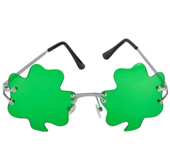 SHAMROCK SUNGLASSES METAL FRAME LLB kids toys