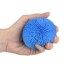 2.75" Puffer Flour Ball 12ct LLB kids toys