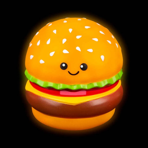 5" BURGER LED LIGHT LLB kids toys