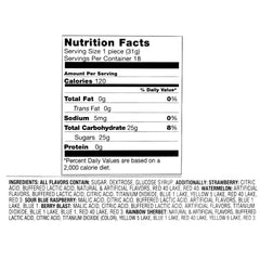 BABY BOTTLE POP  - LLB Candy