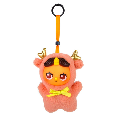 Blind Box Mini Plush Doll Collection 4" 12ct - LLB Toys