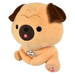 24" Kawaii Mink Dogs  - LLB Toys