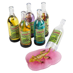 LIZARD SLIME BOTTLE LLB Slime & Putty