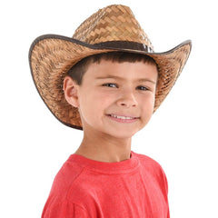 COCO ROLLED UP COWBOY HAT - LLB Toys
