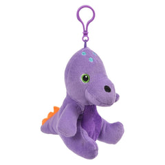5" Dinosaur Backpack Clip - LLB Toys