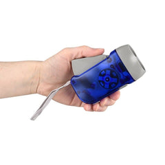 Crank Dynamo Flashlight- LLB Toys