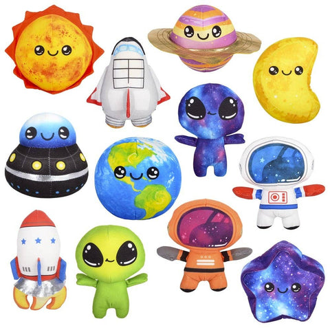 5″ Space plush LLB Plush Toys