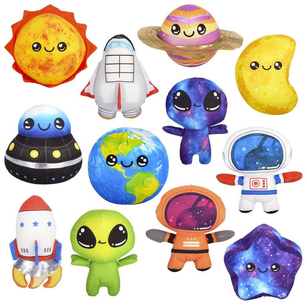 5″ Space plush LLB Plush Toys