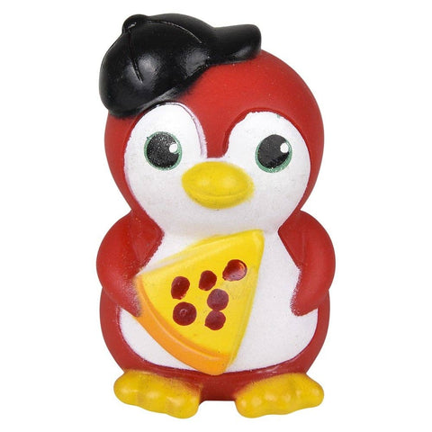 2" RUBBER PENGUIN ASSORTMENT LLB kids toys