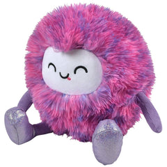 8" Furry Ball Plush - LLB Toys