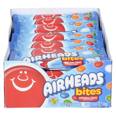 18 PC AIRHEAD FRUIT BITES  - LLB Candy