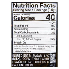 POP ROCKS STRAWBERRY 24PCS/DISPLAY - LLB Candy