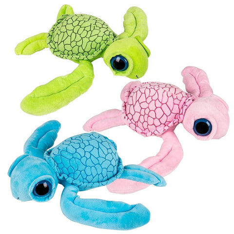 12" TURTLE - LLB Plush Toys