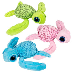 12" TURTLE - LLB Plush Toys