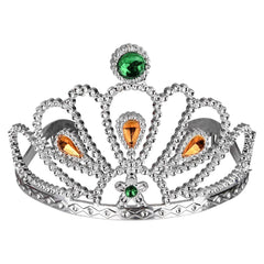 St.Patrick's Day Rhinestone Tiara - LLB Toys