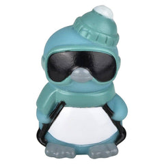 2" RUBBER PENGUIN ASSORTMENT LLB kids toys