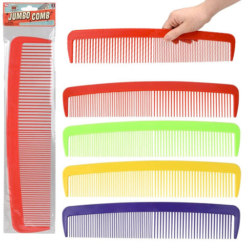 15.5" Jumbo Comb - LLB Toys