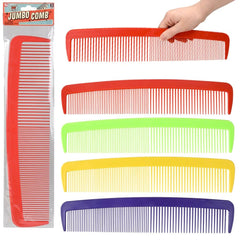 15.5" Jumbo Comb - LLB Toys