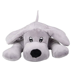 7.5" LAYING DOG ASSORTMENT LLB Plush Toys