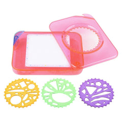 5" SPIRAL ART SET LLB kids toys