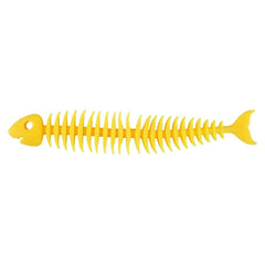 9.25" Fishbone Stretchy String LLB Squishy Toys
