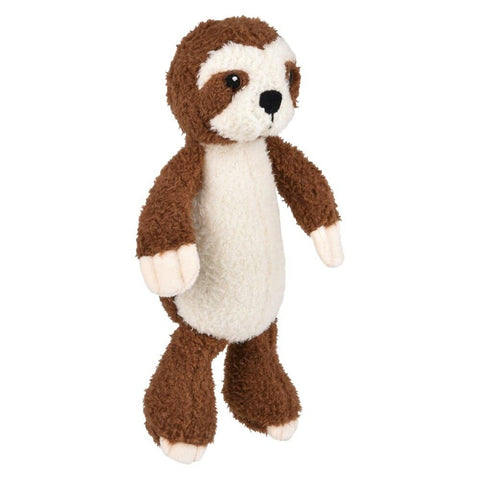8" Earth Safe Scruffy Sloth Plush LLB Plush Toys