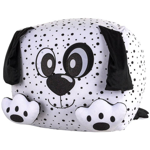 30" x 30" QUBZ DALMATIAN  LLB kids toys