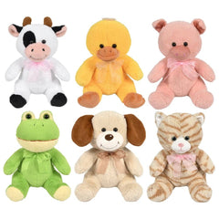 9" Domestic Assortment 48ct - LLB Toys