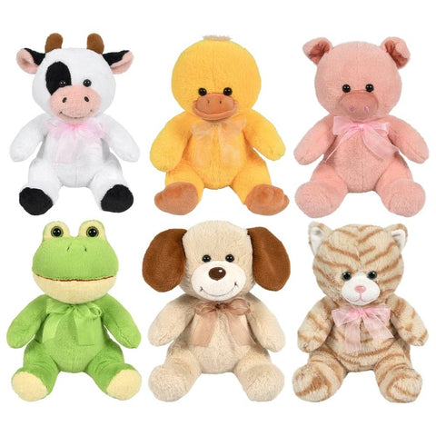 9" Domestic Assortment 48ct - LLB Toys