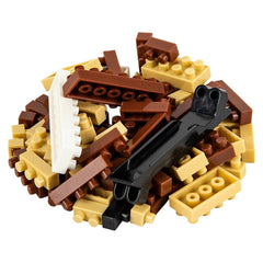 MINI BLOCKS LION LLB Blocks -kids Baby