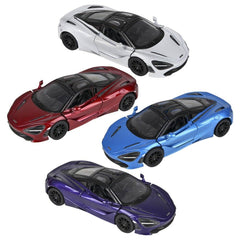 5" Diecast  McLaren 720S - LLB Toys