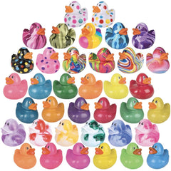 Big Rubber Ducky Mix 6" Version 2 - LLB Toys