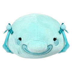 5" Blobfish Plush Toy with Bow - LLB Toys