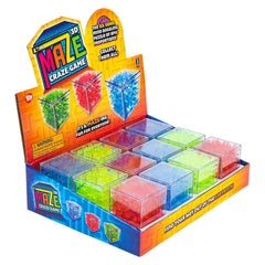 2" PUZZLE CUBE GAME LLB Puzzle