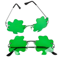 SHAMROCK SUNGLASSES METAL FRAME LLB kids toys