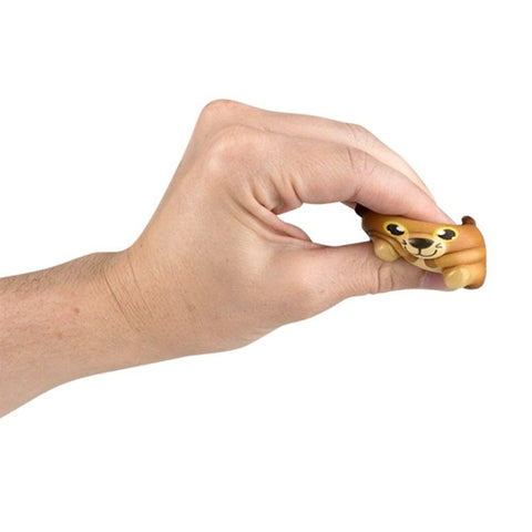 2" Micro Squish Belly Buddy Mega Assortment LLB Plush Toys