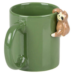 11.5oz HANGING SLOTH MUG LLB kids toys