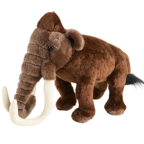 10" WOOLY MAMMOTH LLB Plush Toys