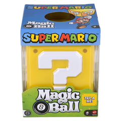 Mattel Magic 8 Ball Super Mario Chest - LLB Toys