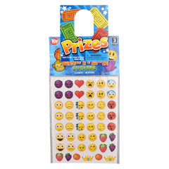 7.5" Emoticon Stickers - LLB Toys