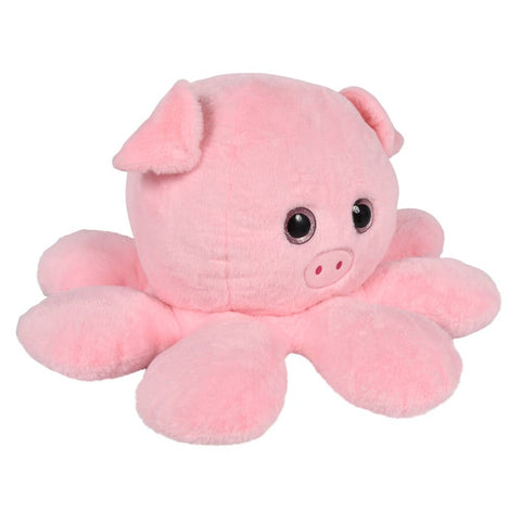 19" Octo-Pig  Plush - LLB Toys