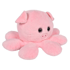 19" Octo-Pig  Plush - LLB Toys