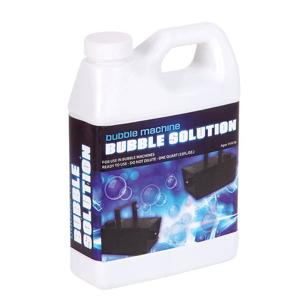 BUBBLE LIQUID 1 QUART LLB kids toys