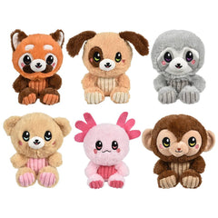 7" Corduroy Crew Plush - LLB Toys