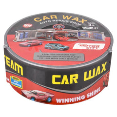 Hidden Motor City Wax Jar Transforming Play Set - LLB Toys